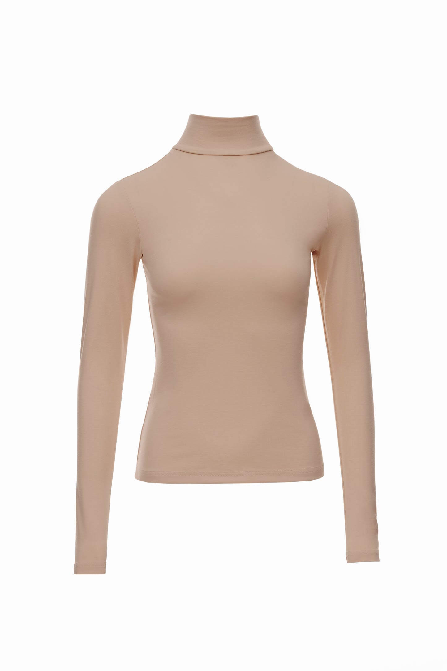 Neck top CAMEL