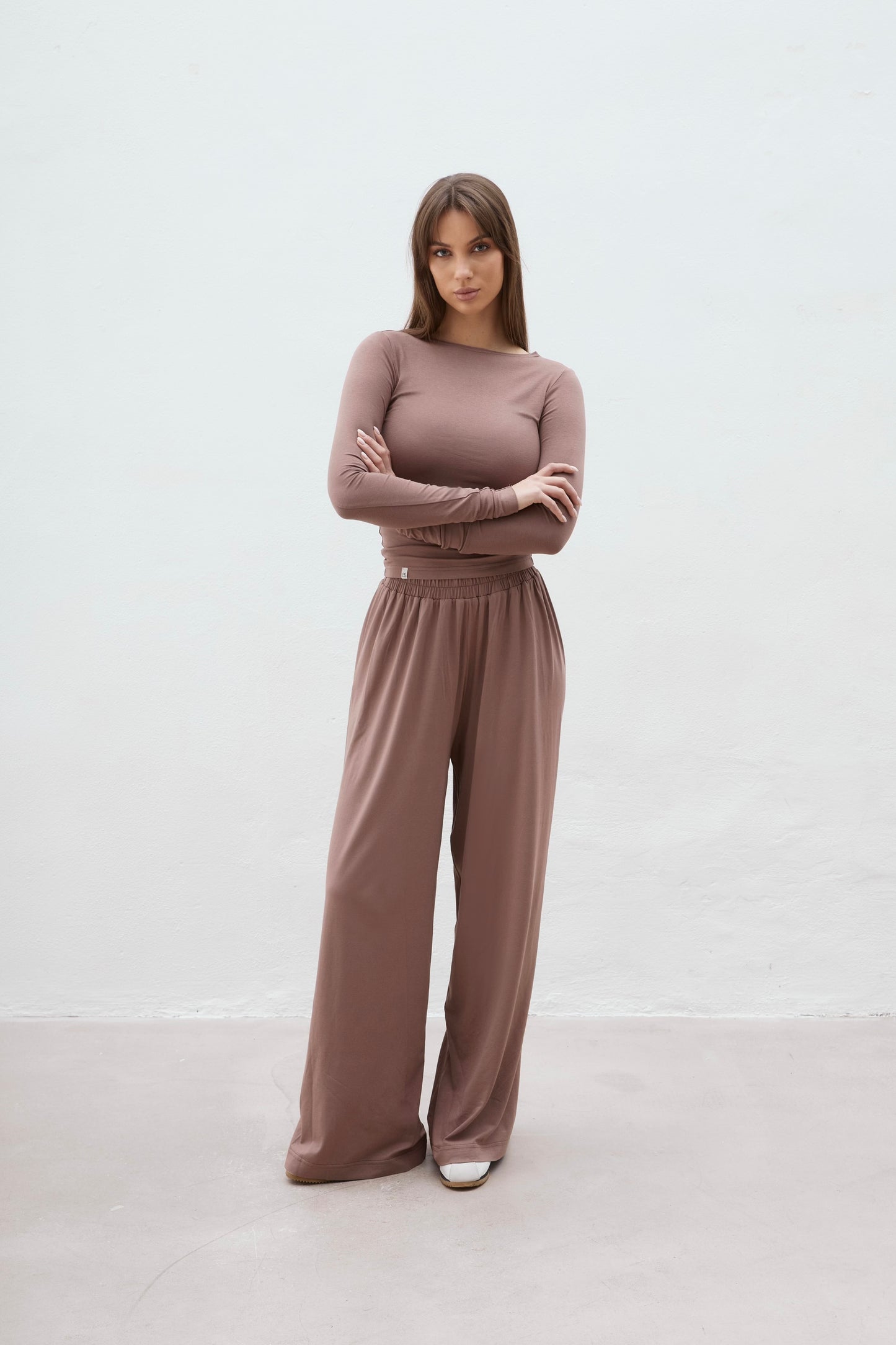Skin pants asiise NUDE