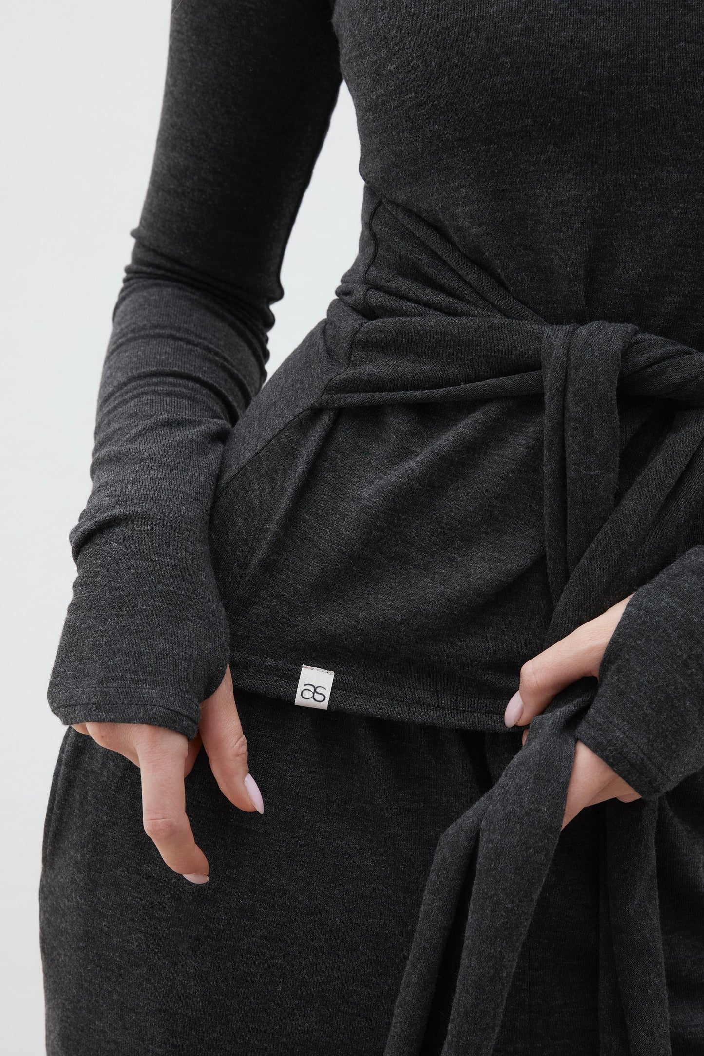 Long Sleeve asiise CROSS COMFY