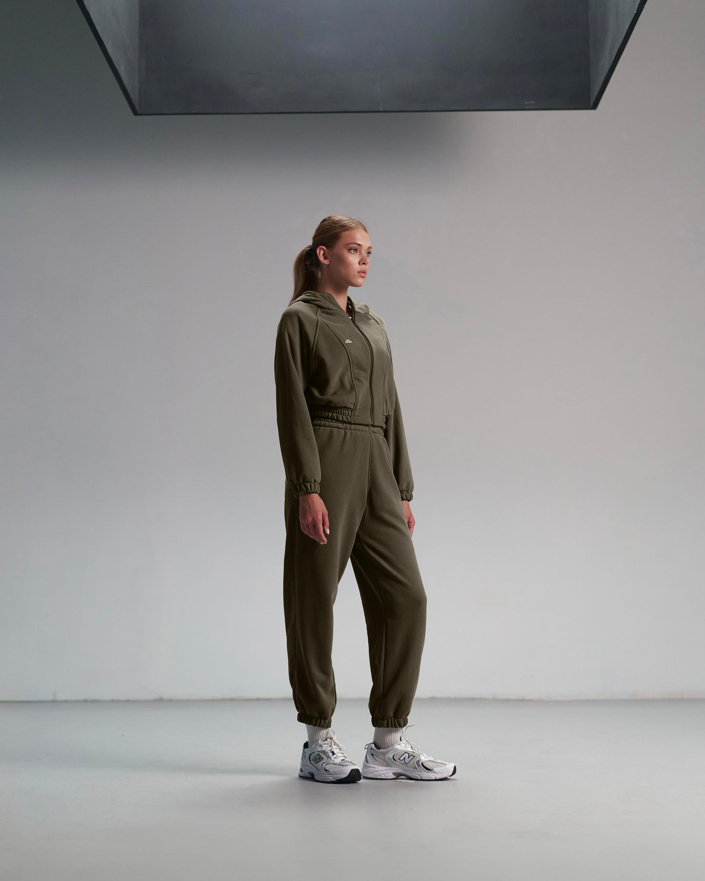 Bomber tracksuit KHAKI