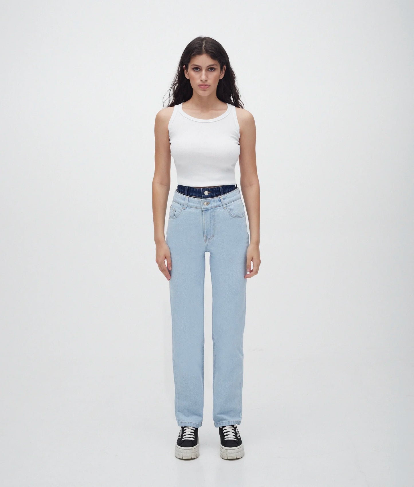 Double Jeans