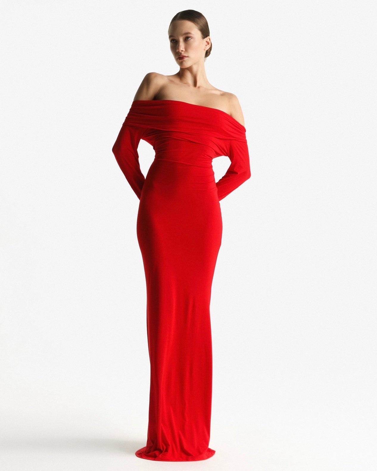 Toscana Dress by 044 Garden RED