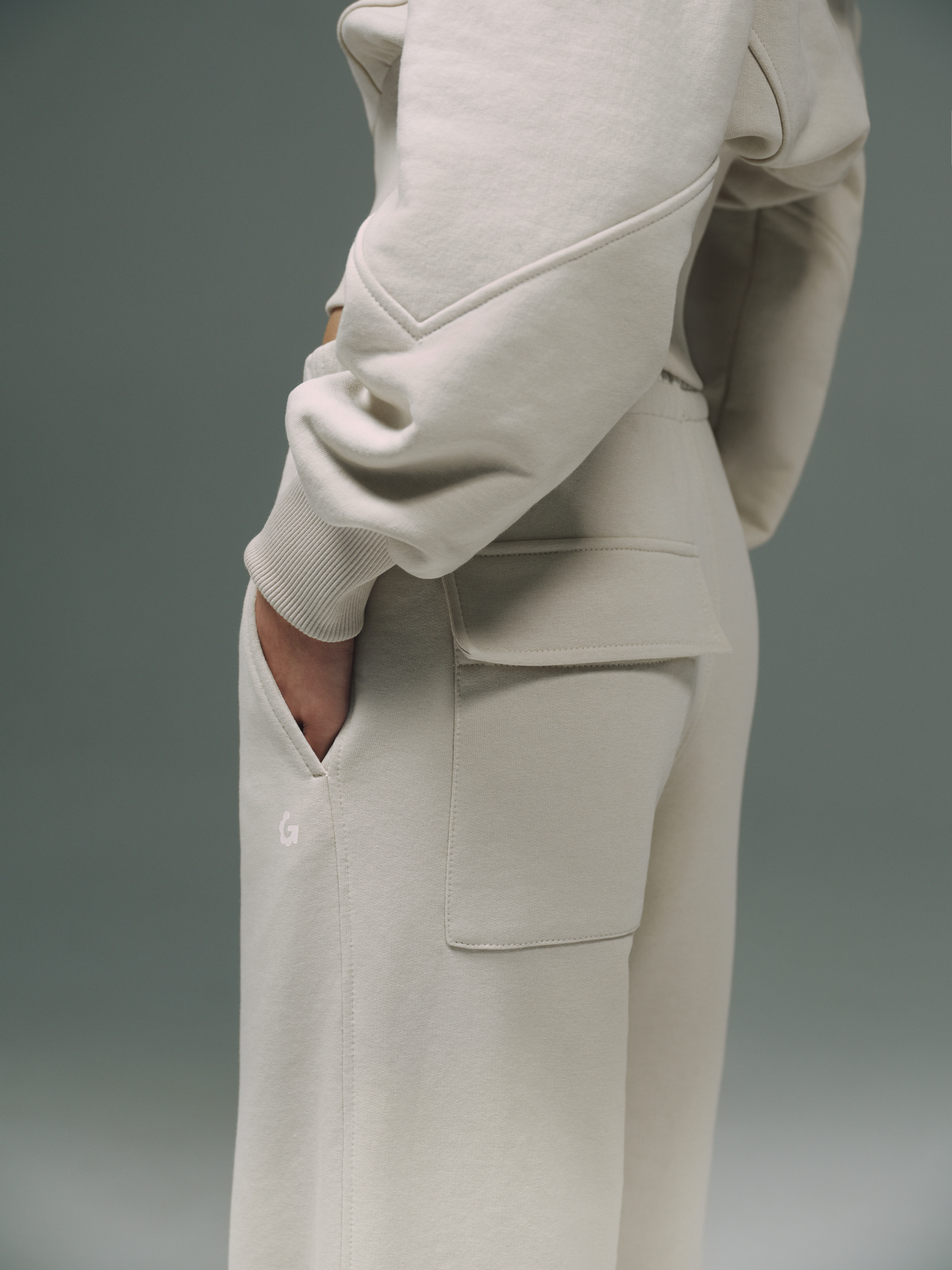 Palazzo Low-Rise BEIGE