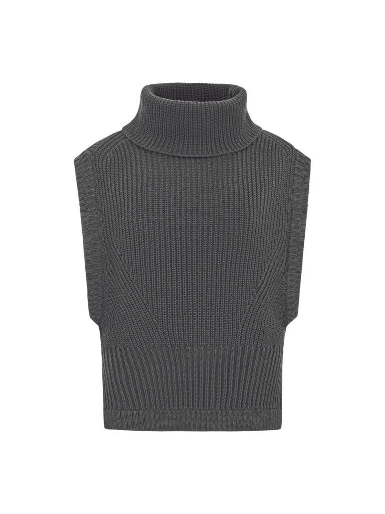 Vest Warm GREY