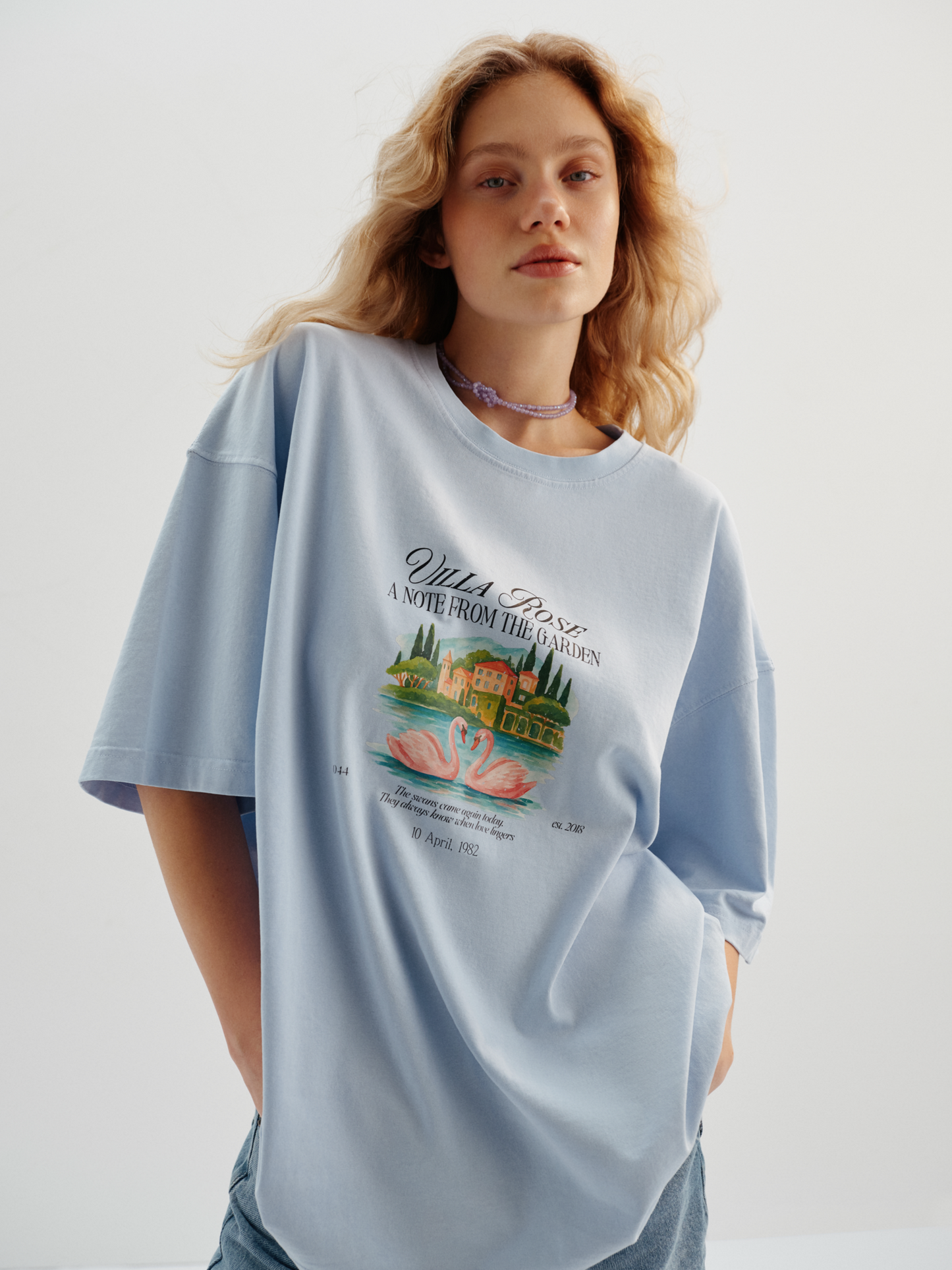 Villa Rose T-Shirt