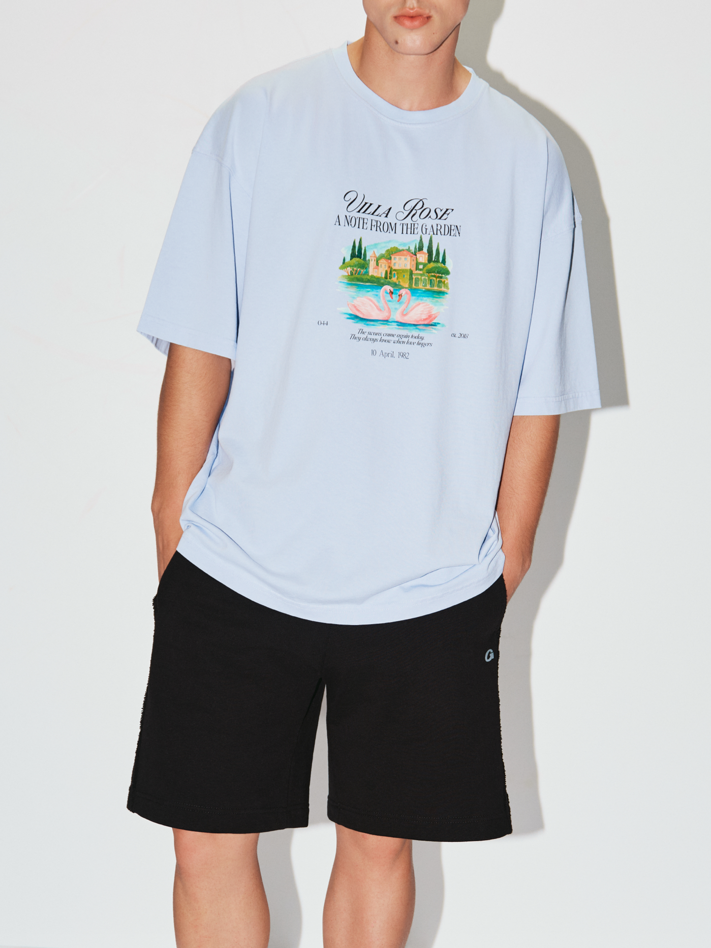 Villa Rose T-Shirt