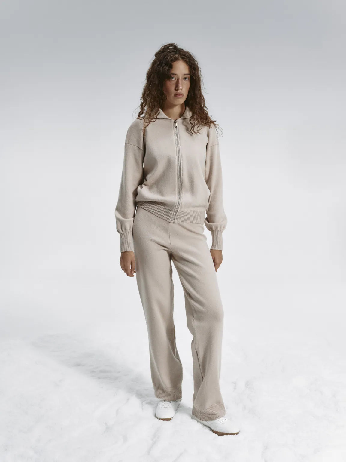 Knitted Set NUDE