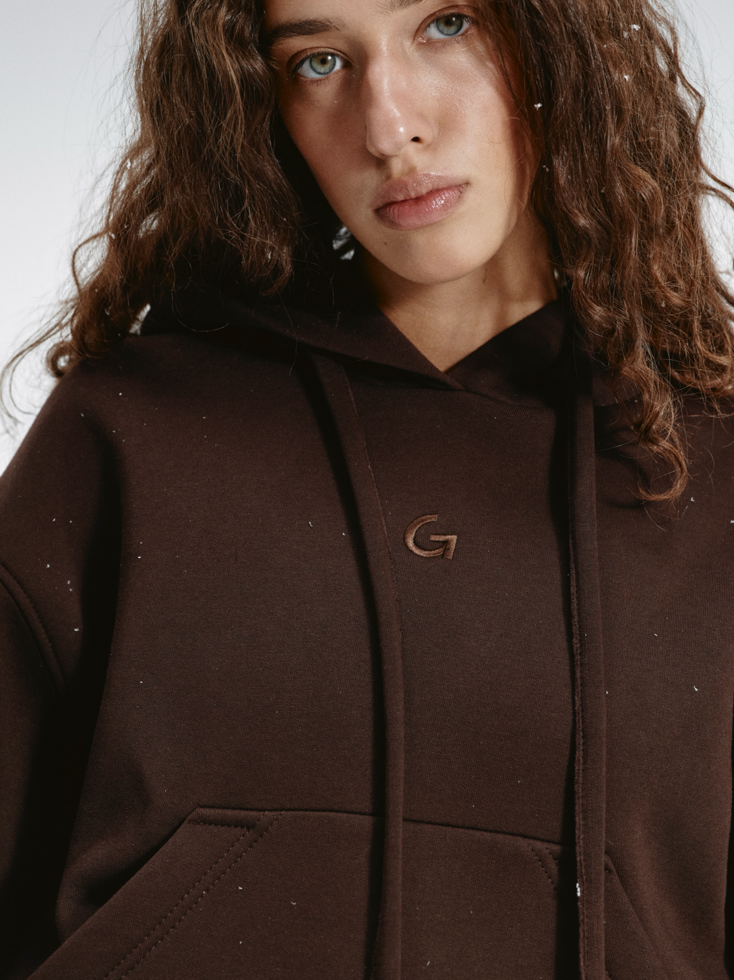 Winter Suit with Hoodie CHOCO
