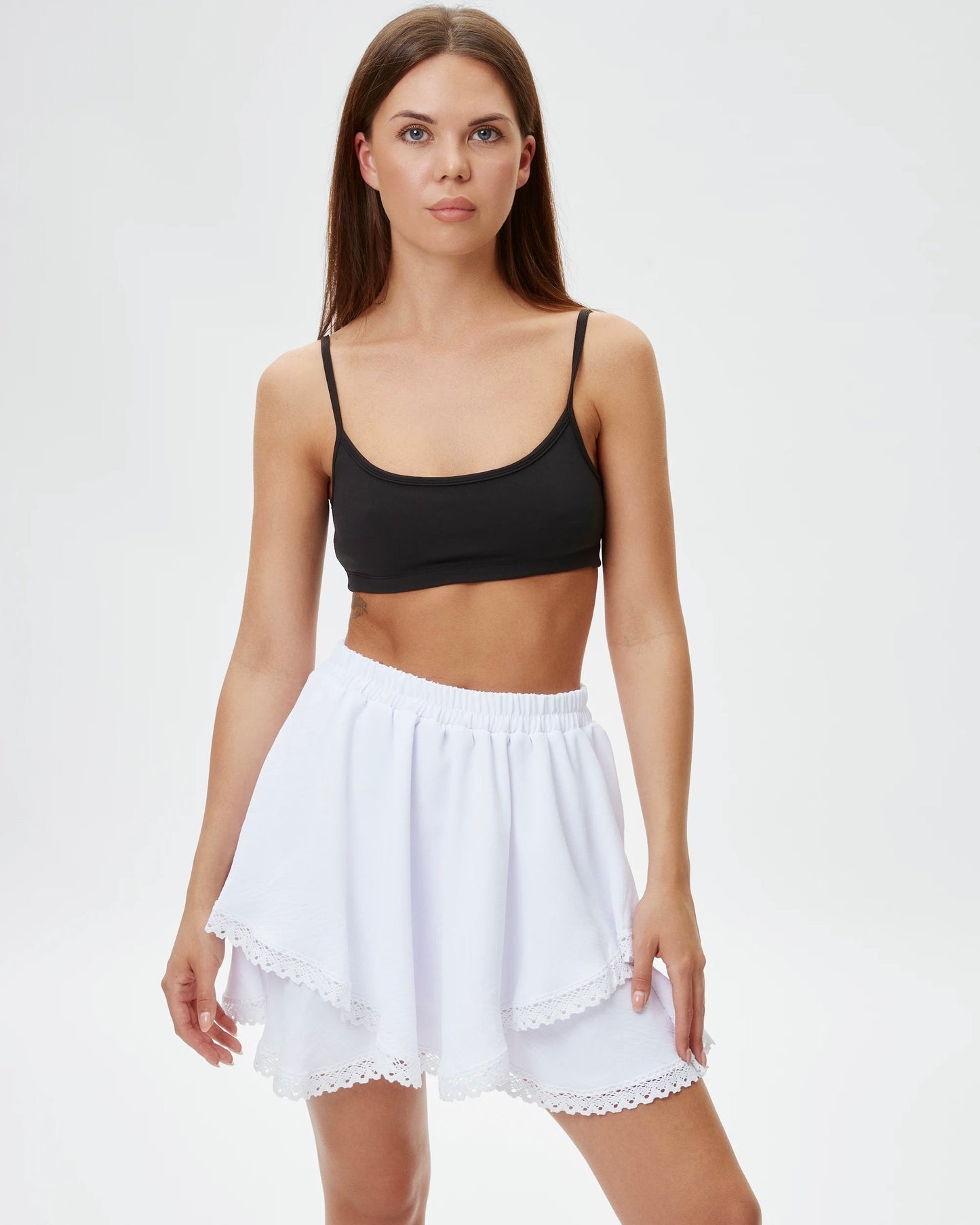 Skirt VOYAGE WHITE