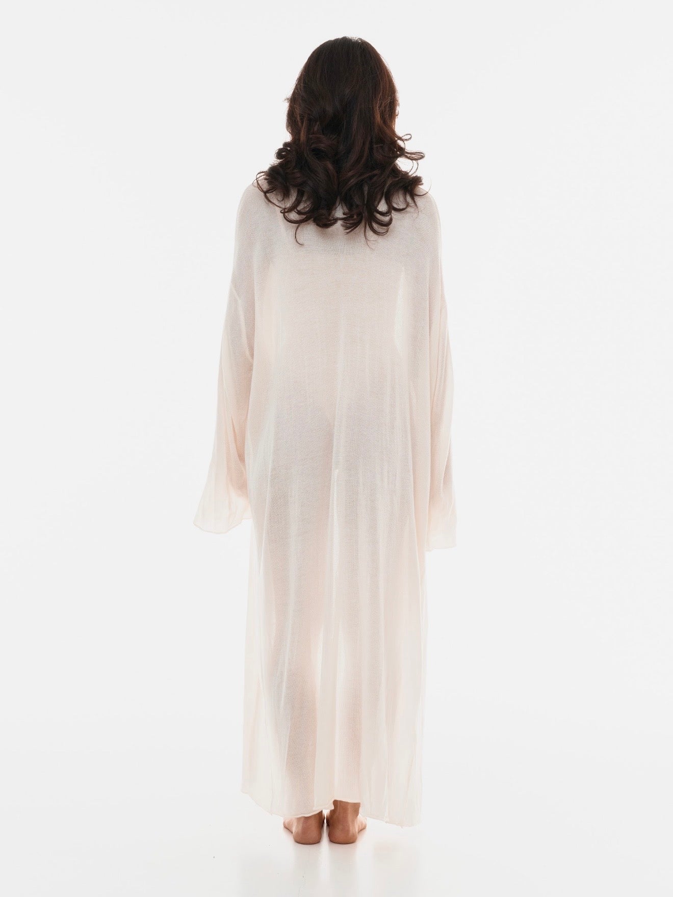 Cardigan light MILKY