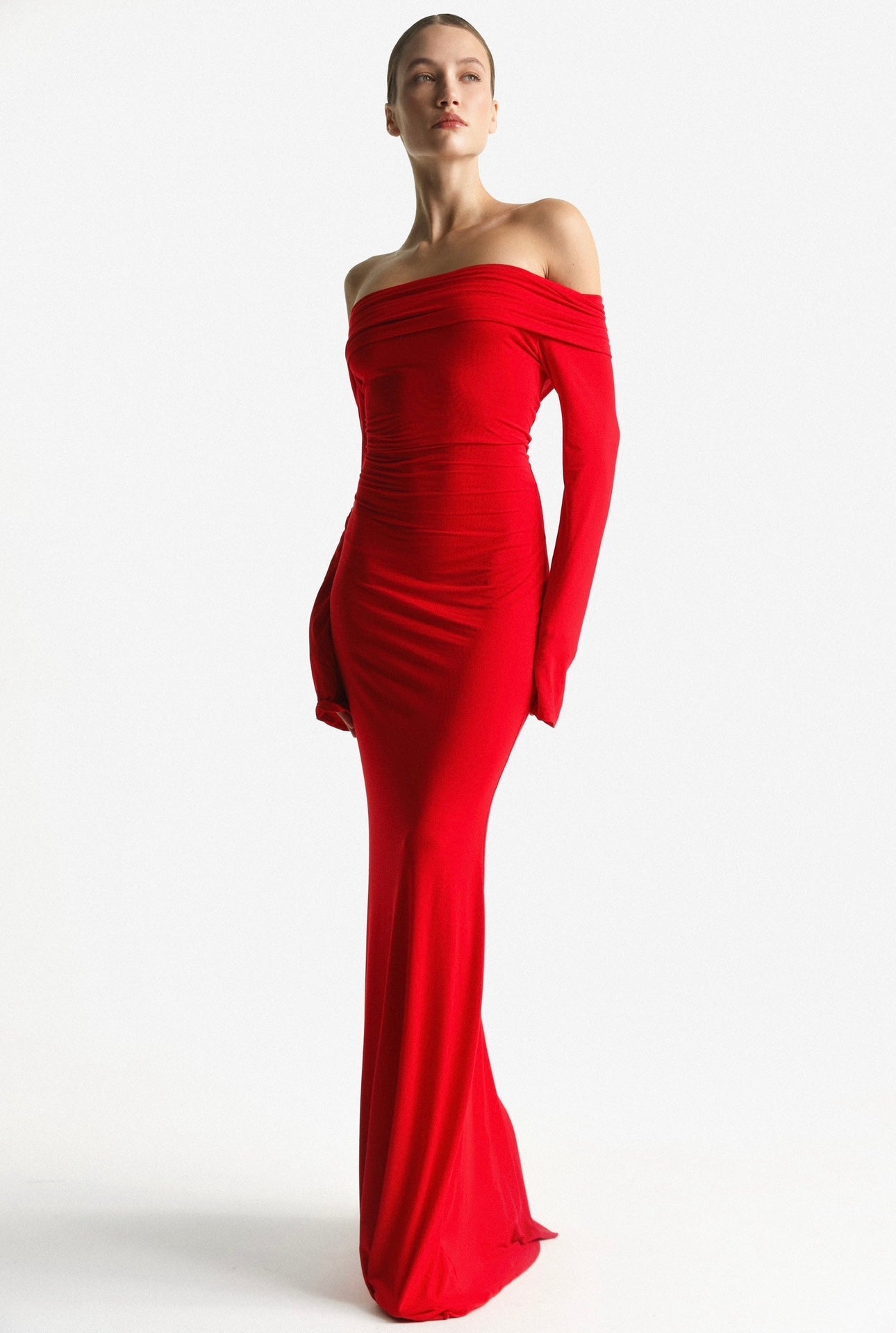 Toscana Dress by 044 Garden RED