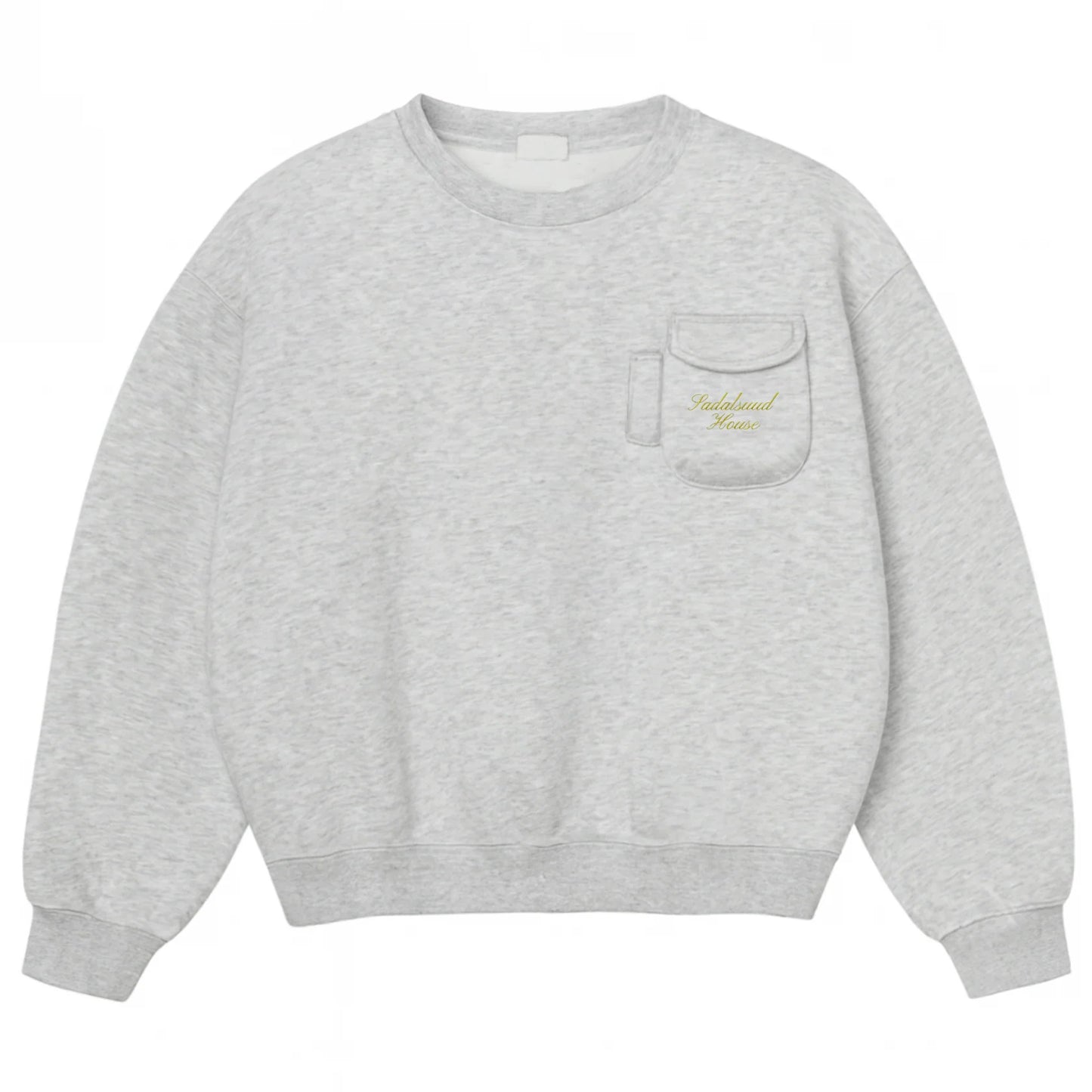 The Crewneck On The Go