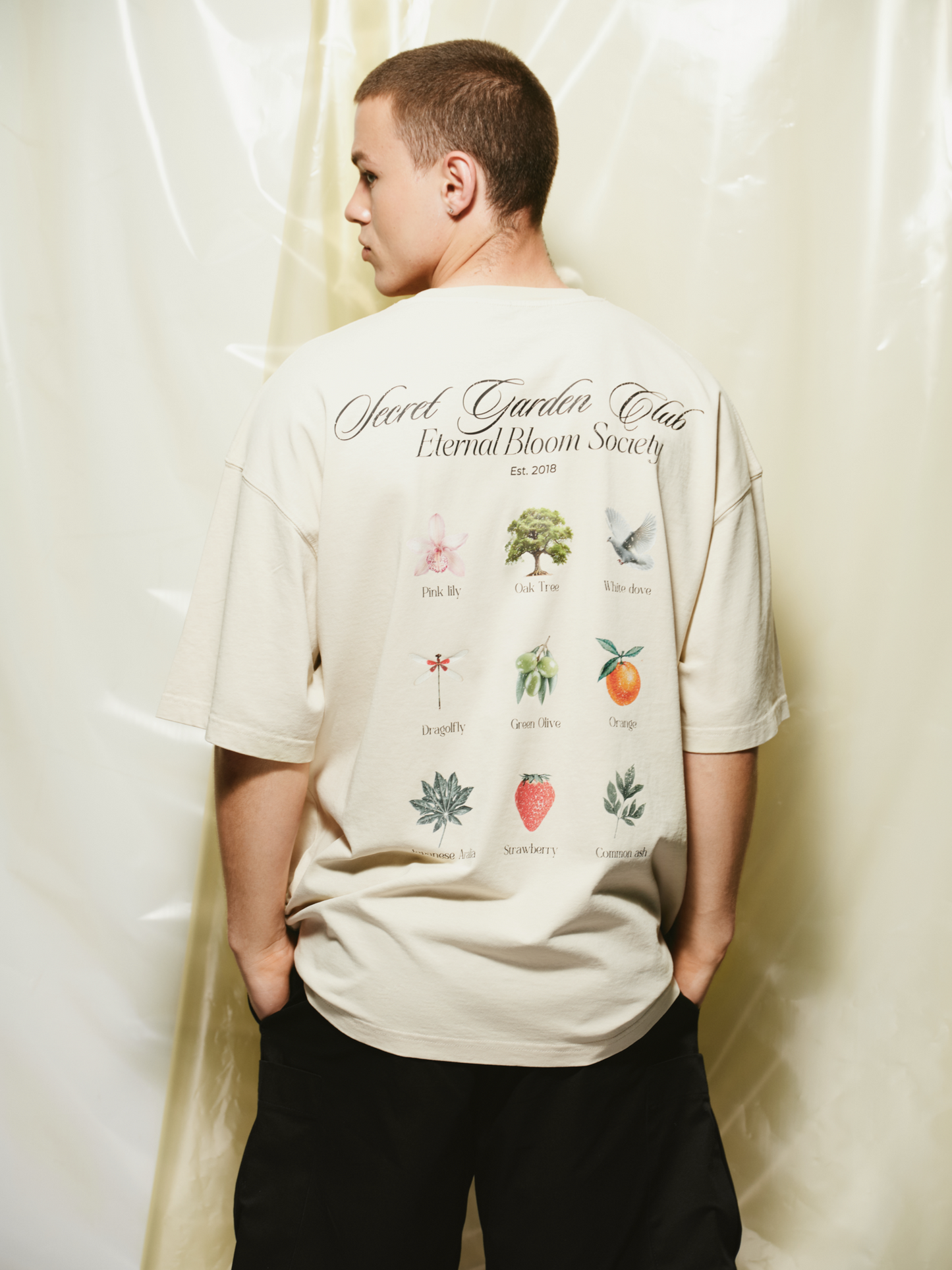Secret Garden T-Shirt