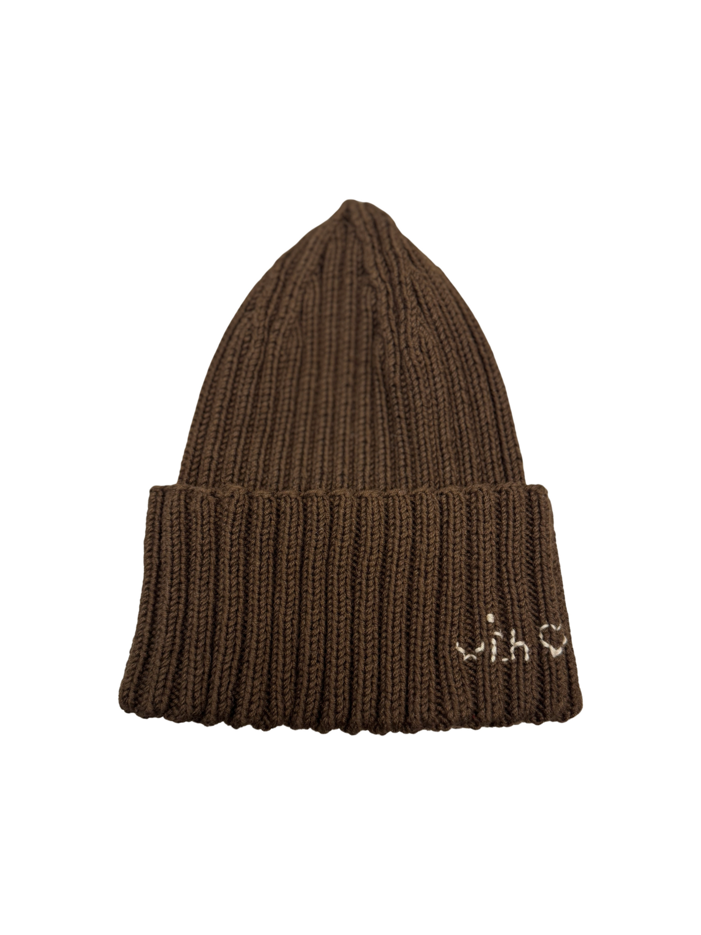 Hat with love CHOCOLATE
