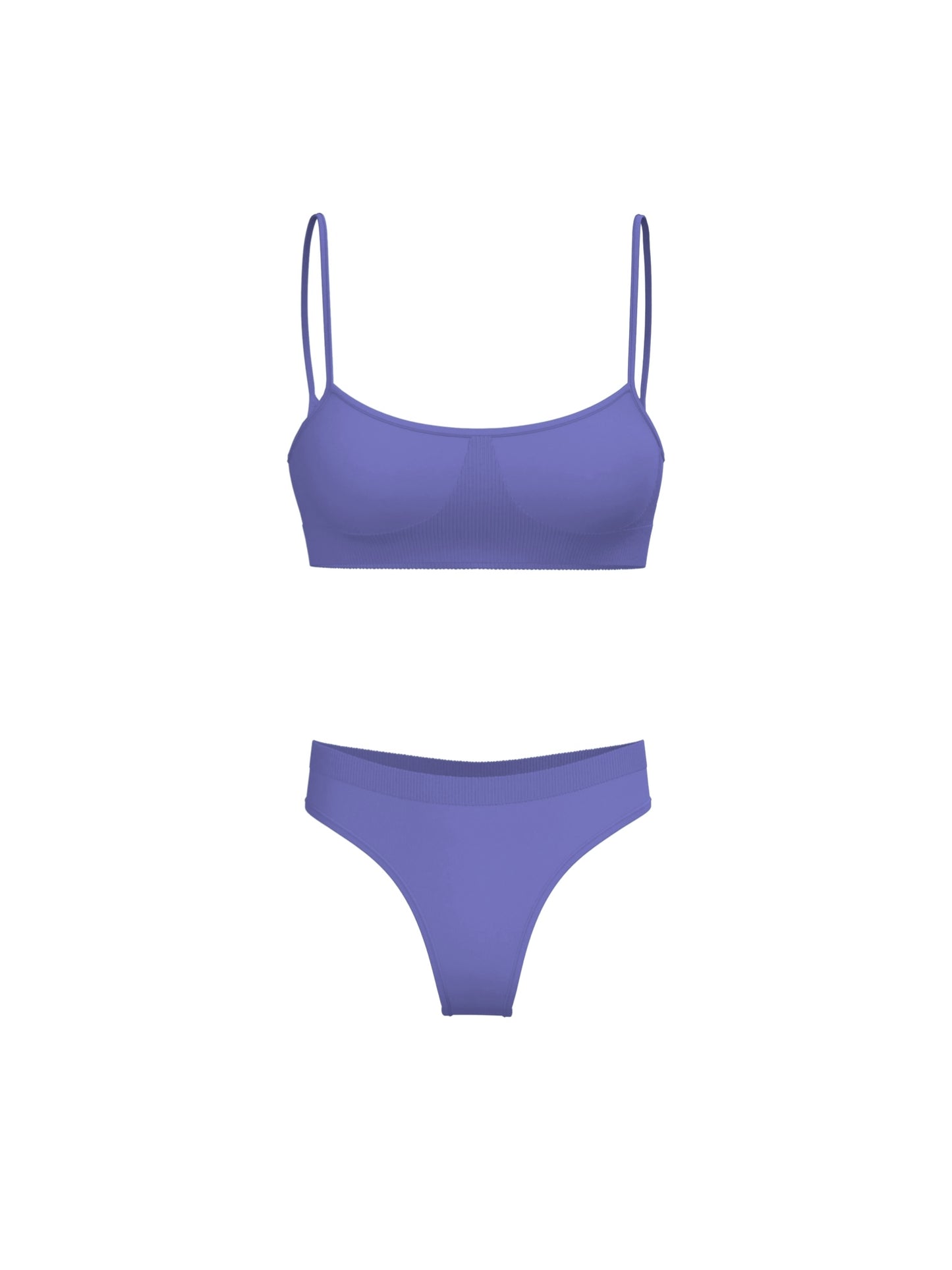 Lilac underwear SET