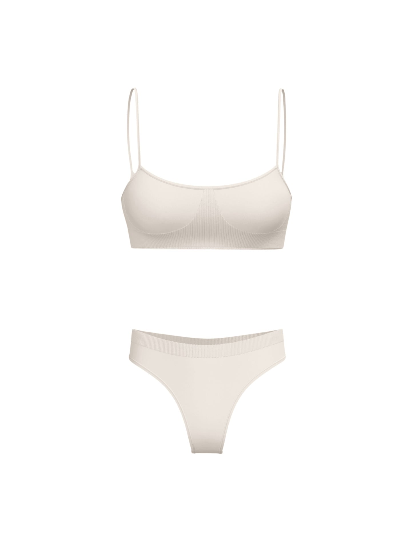 Vanilla underwear SET