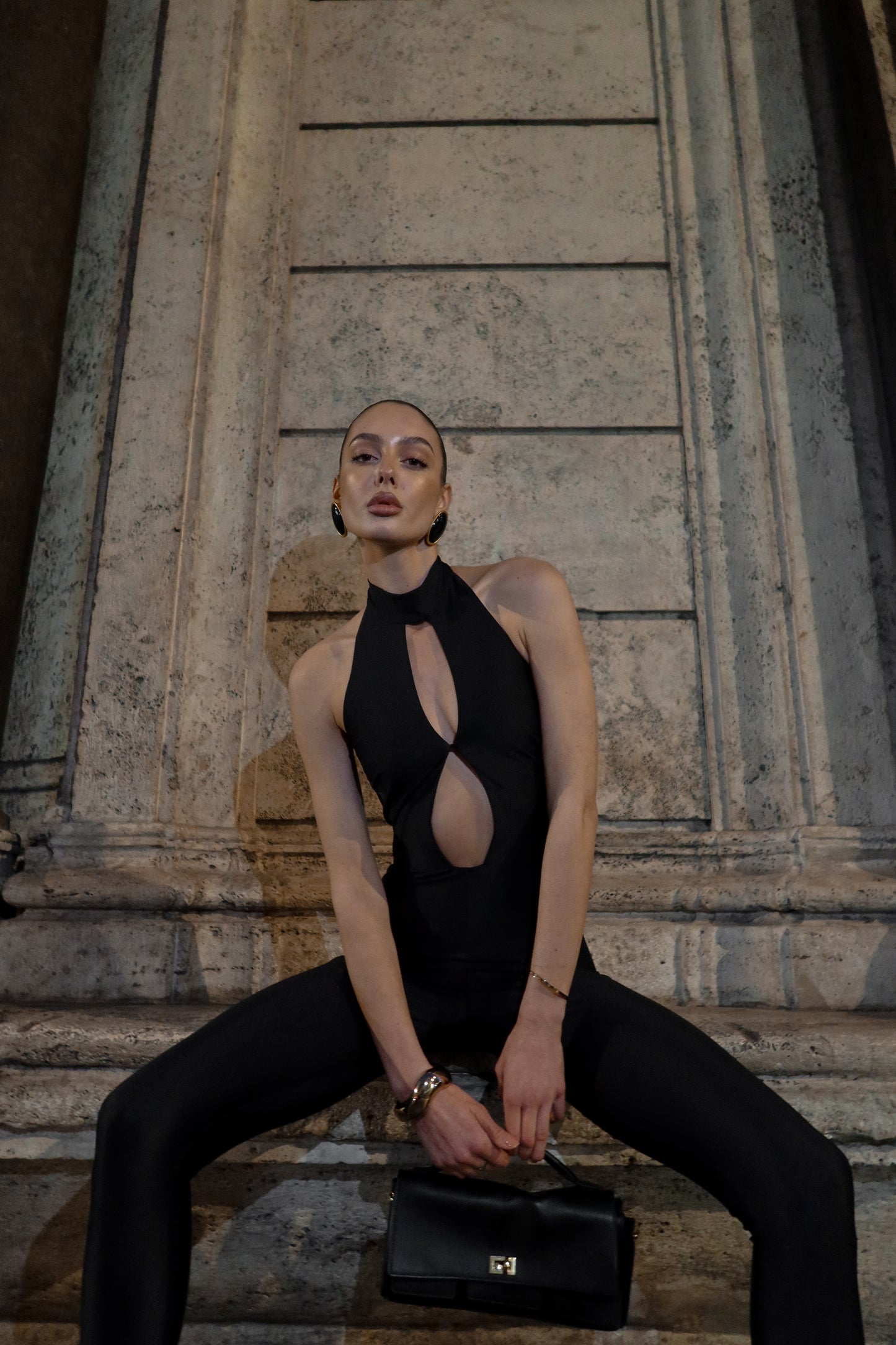 JUMPSUIT MERI STRUSS