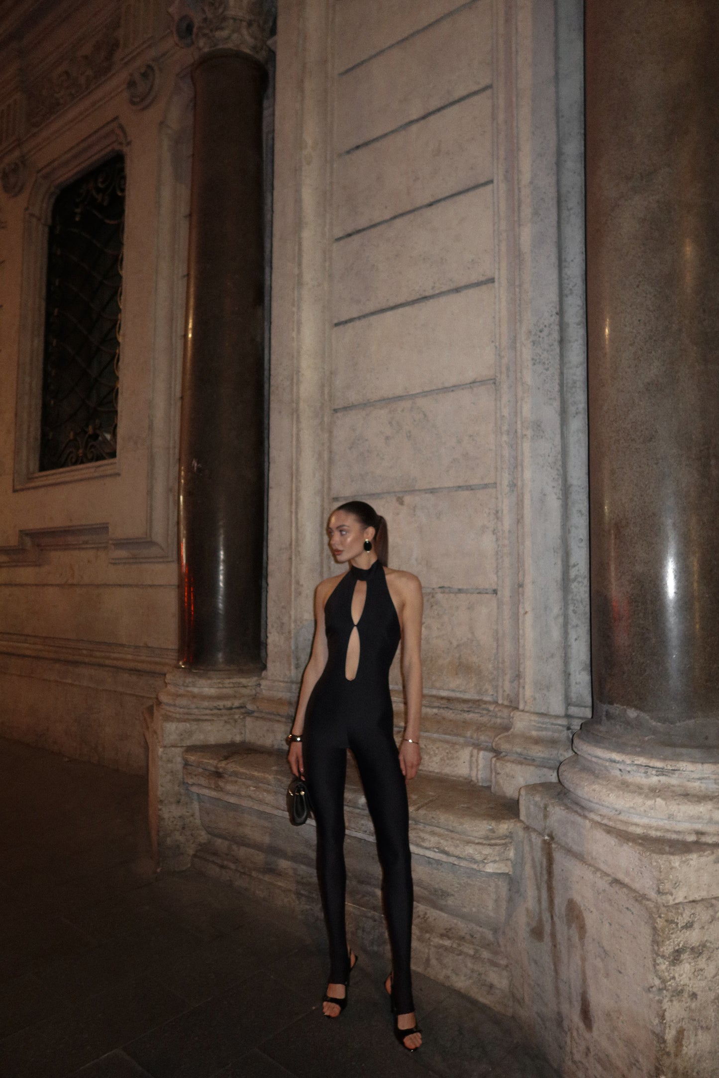 JUMPSUIT MERI STRUSS