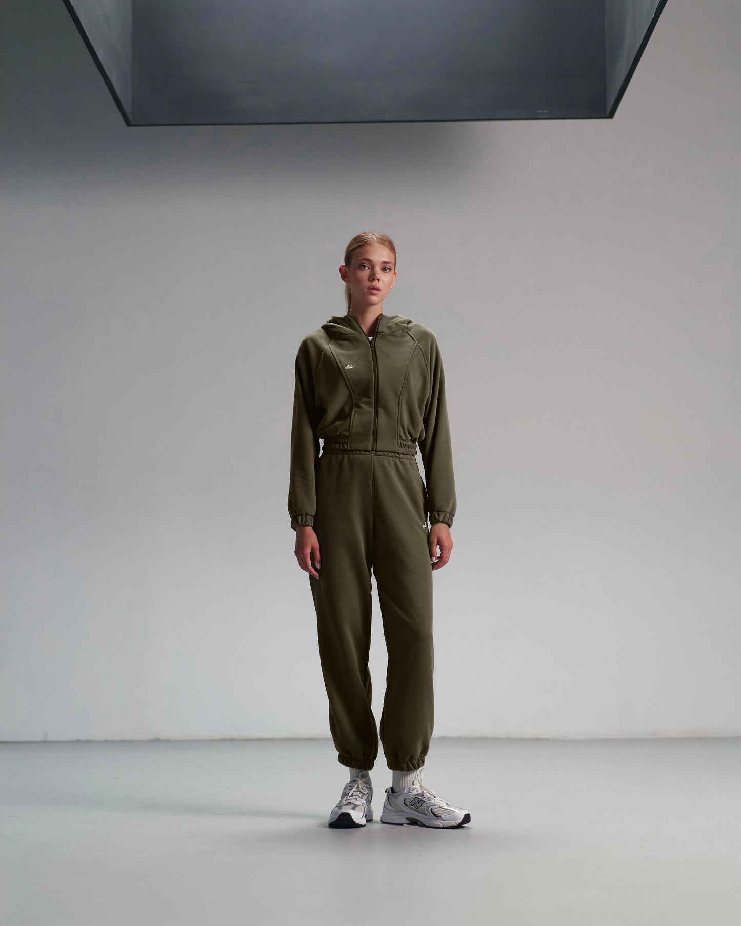Bomber tracksuit KHAKI
