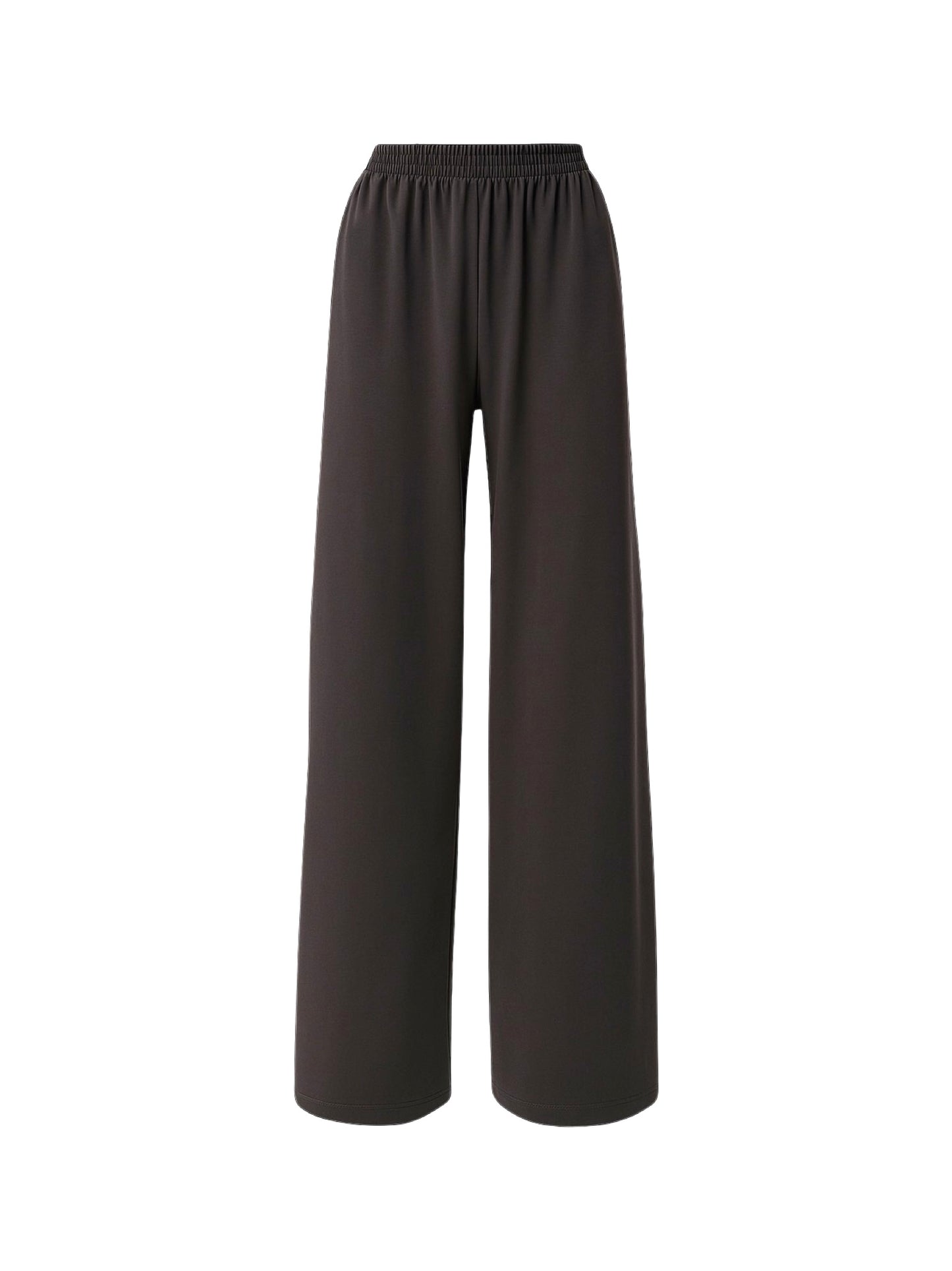 Skin pants asiise BROWN