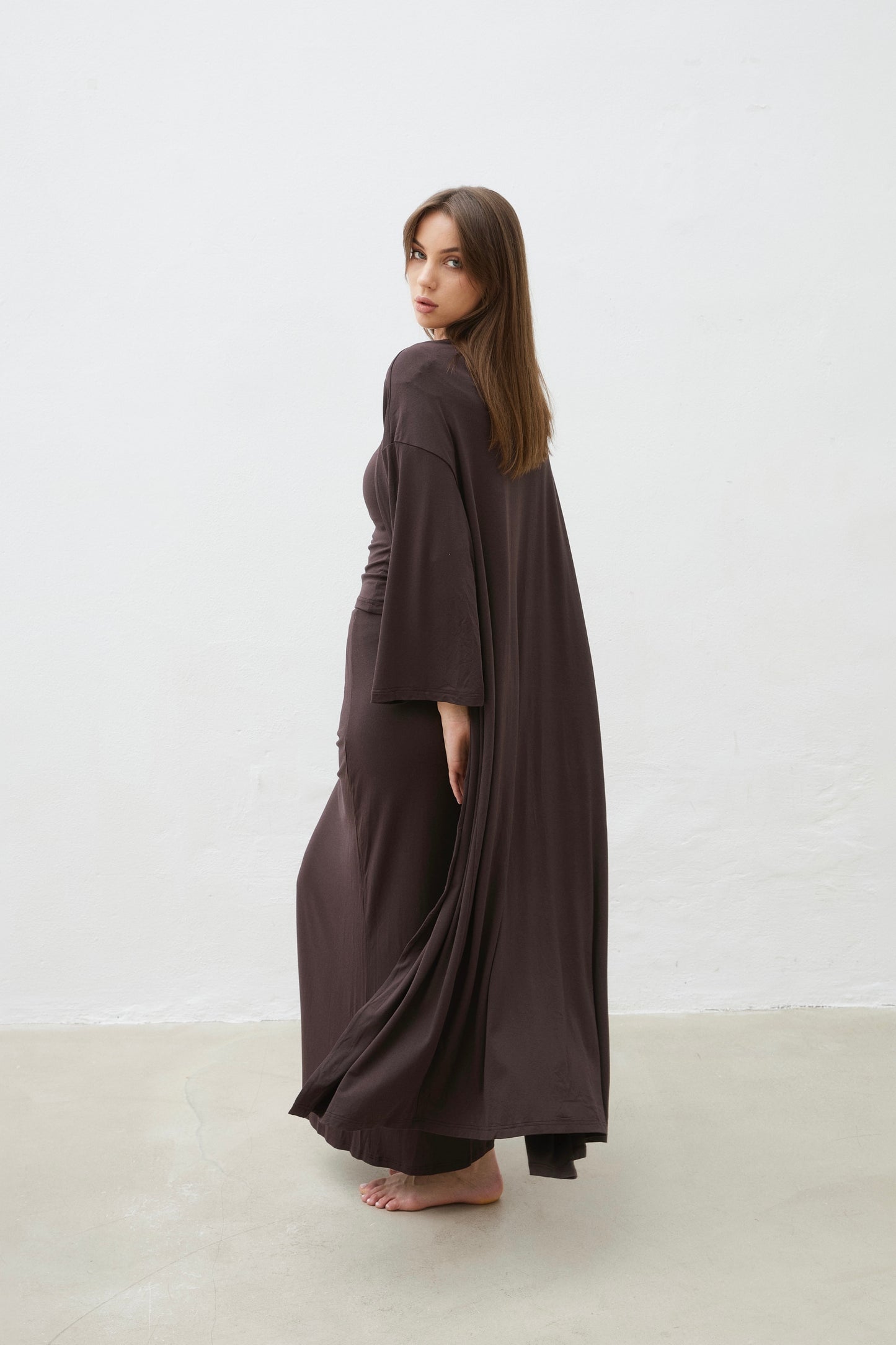 Cardigan Skin NUDE