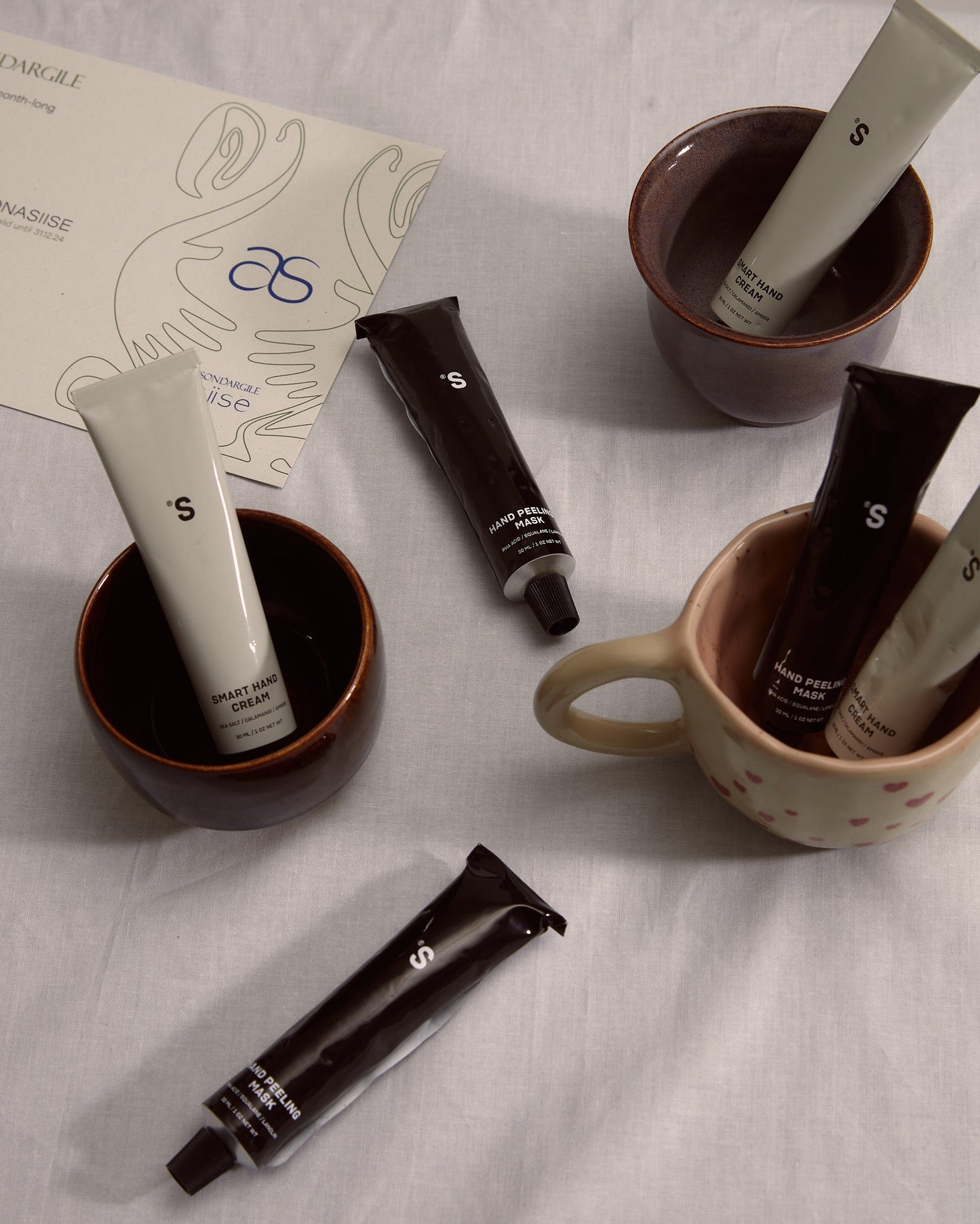 Asiise x Maison dargile BOX