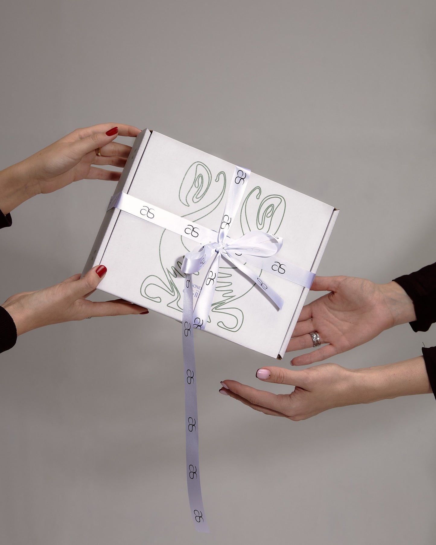 Asiise x Maison dargile BOX