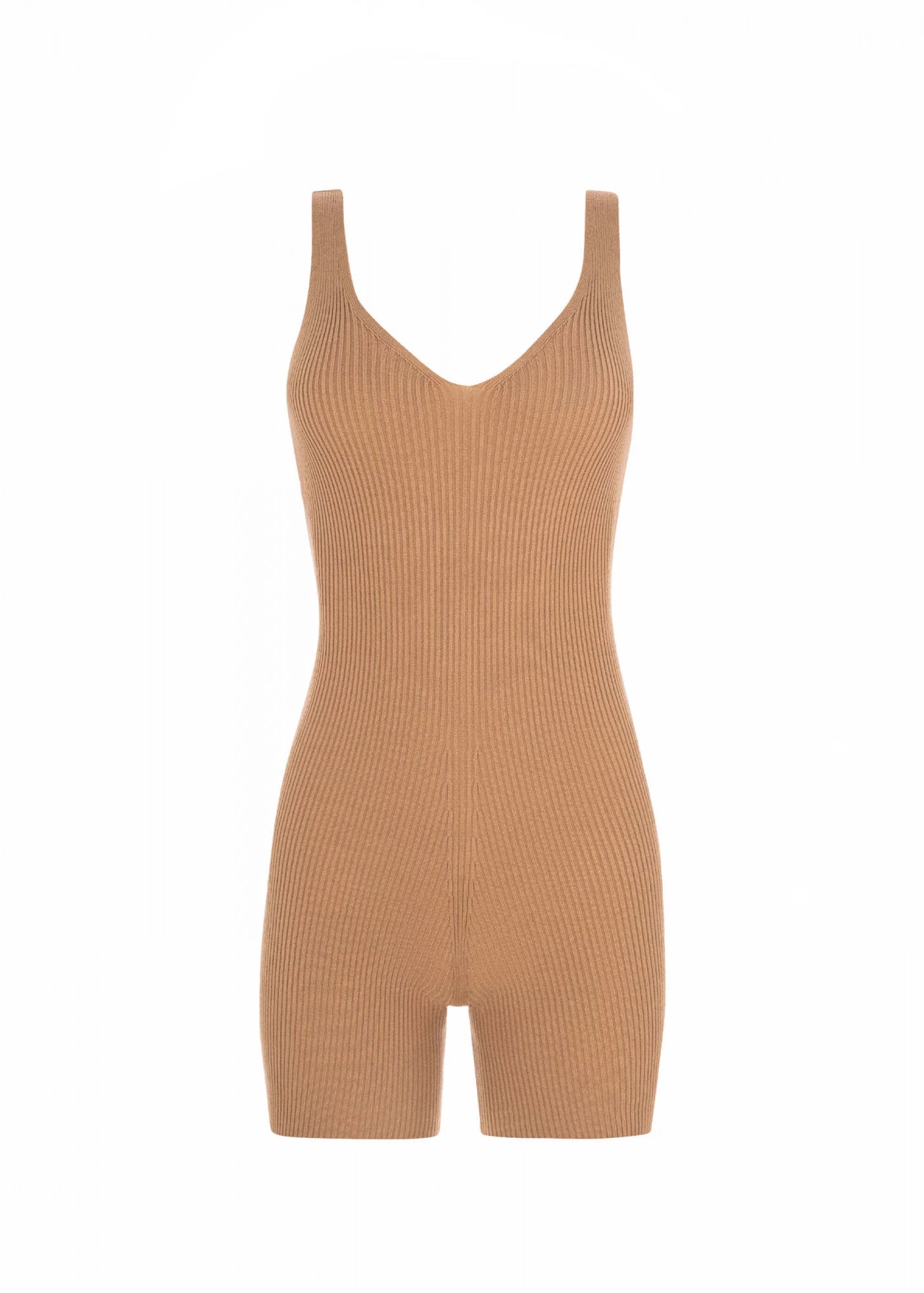 Playsuit RIM Camel