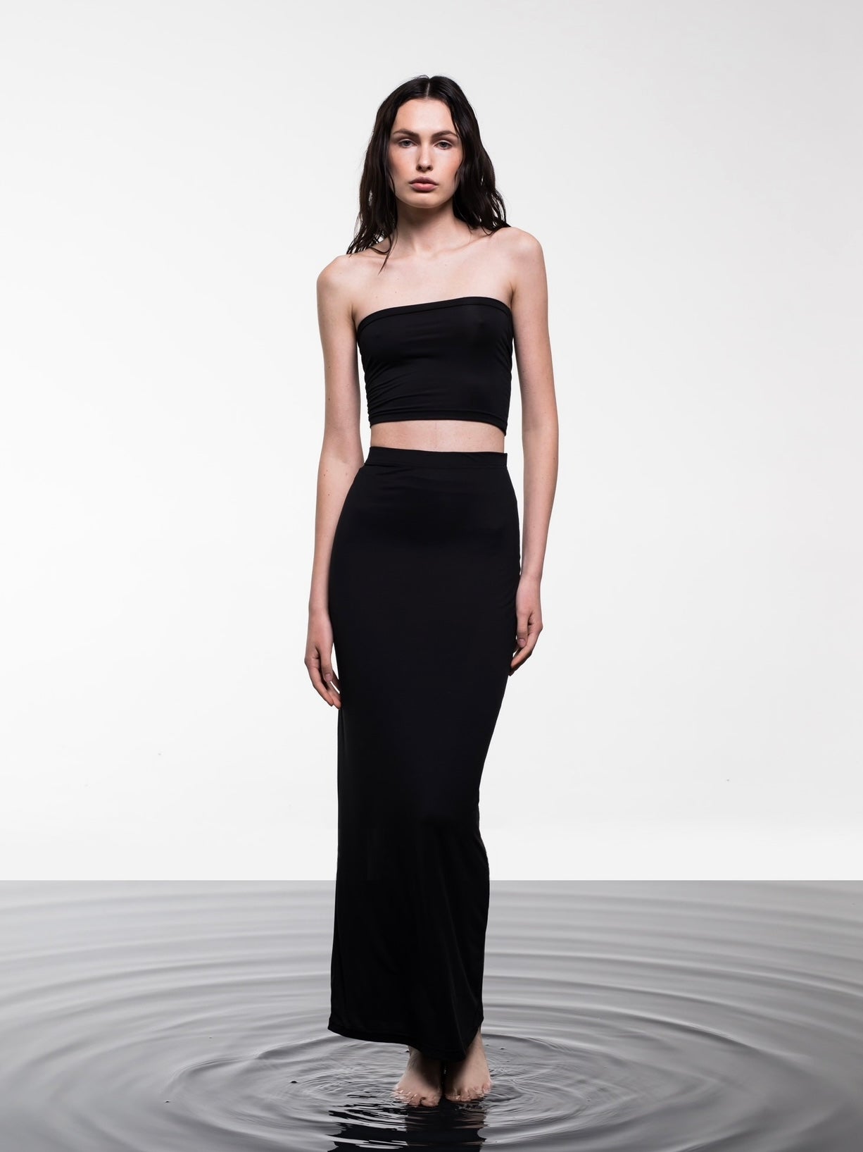 Eva set BLACK
