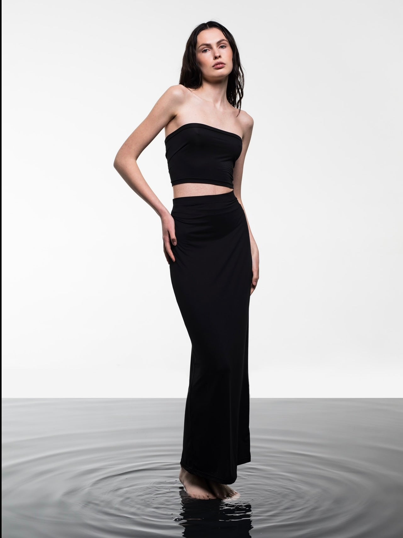 Eva set BLACK