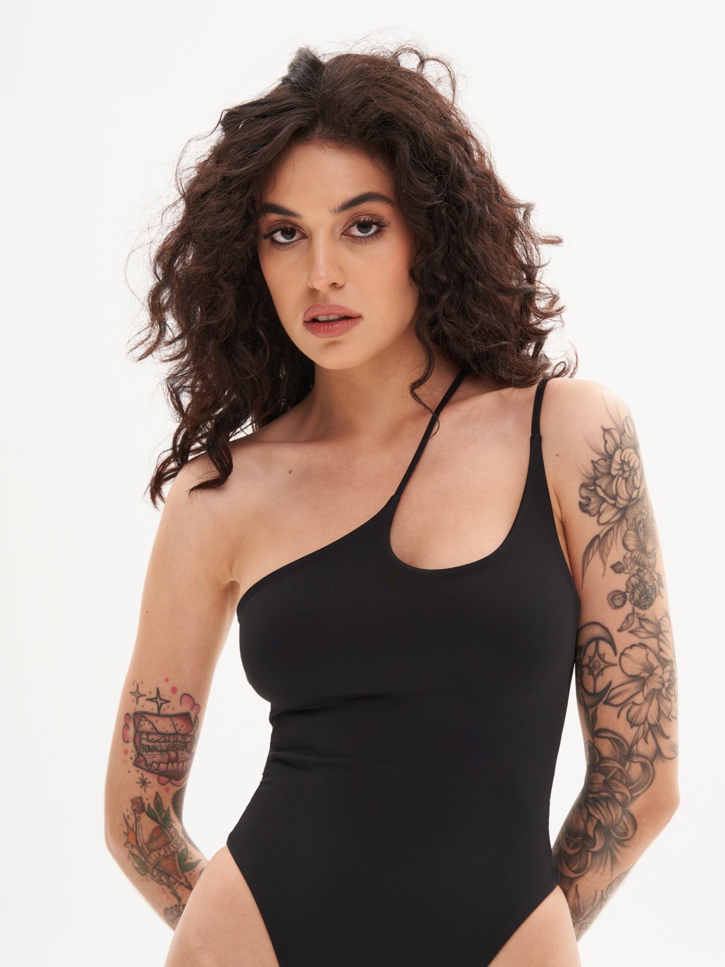 Lilu BLACK bodysuit