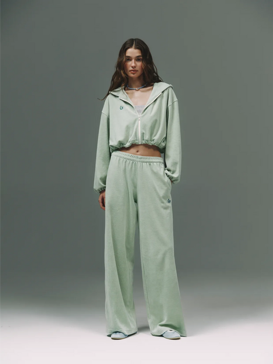044 Garden tracksuit MINT