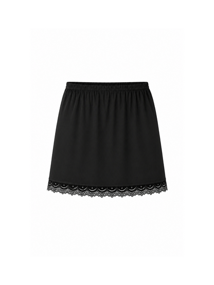 Muse Skirt satén