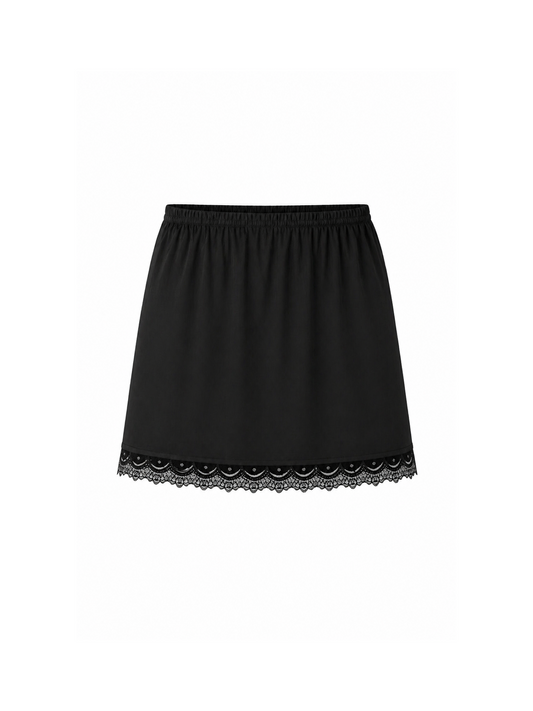 Muse Skirt satén