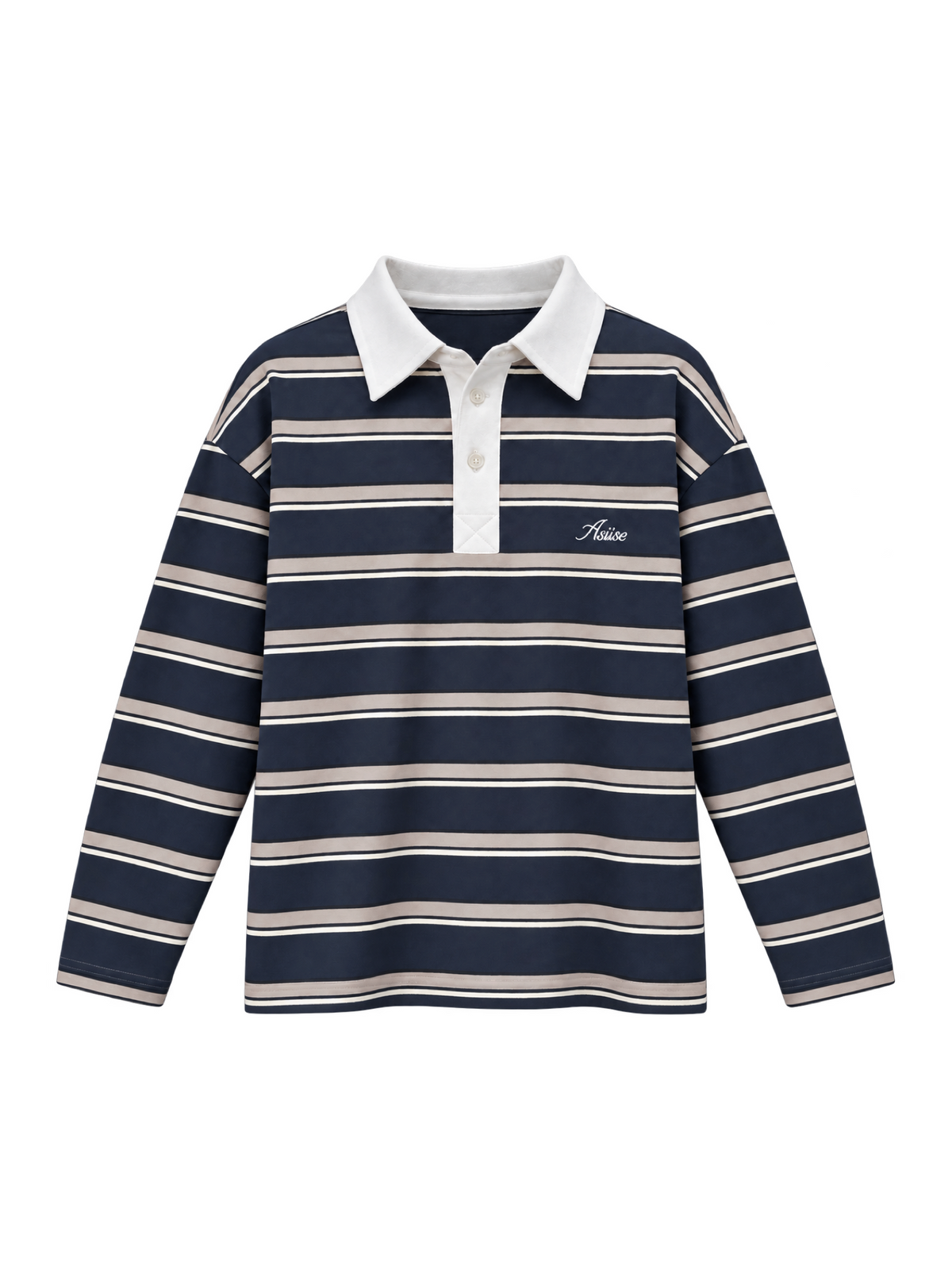 Asiise Oversized Long sleeve NAVY