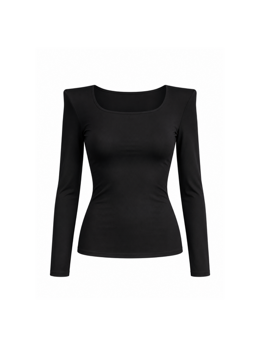 Shoulders Long Sleeve