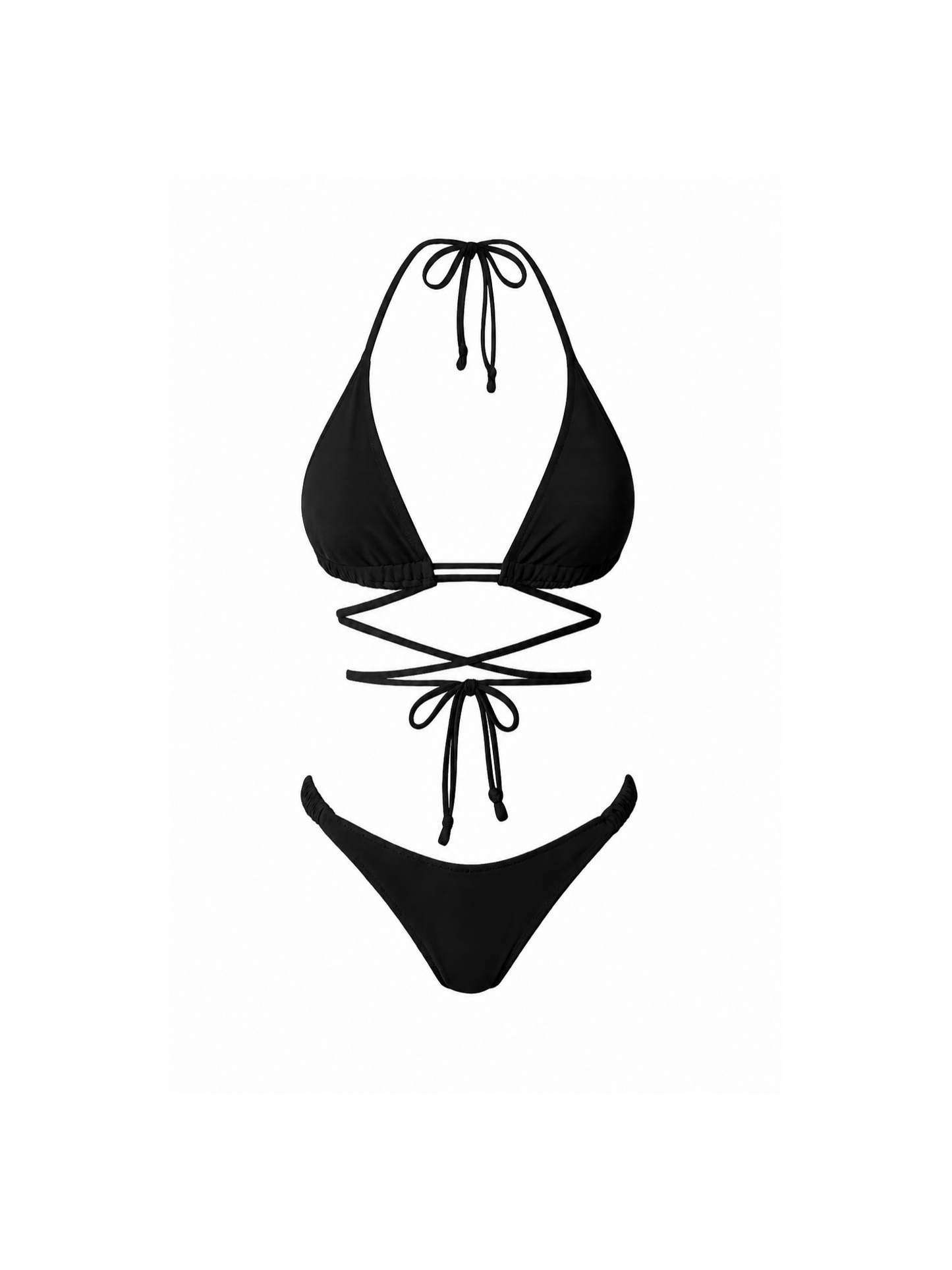 Swimsuit BLACK