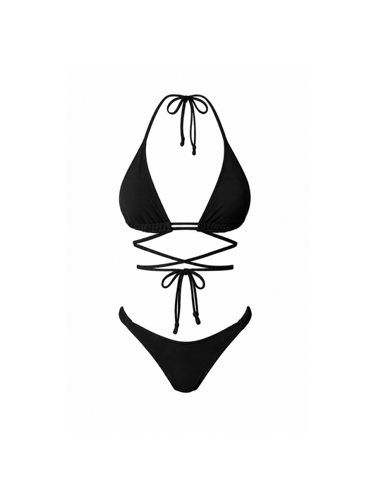 Swimsuit BLACK