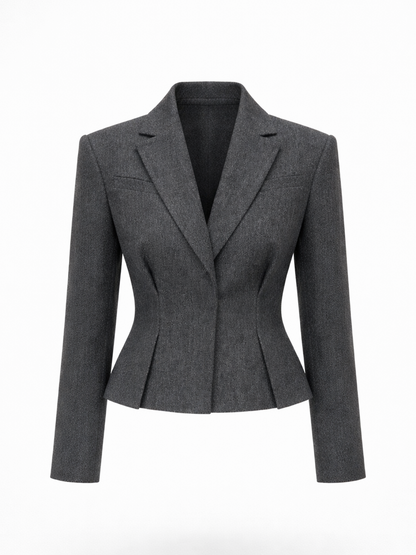 Wool coat SHADOW