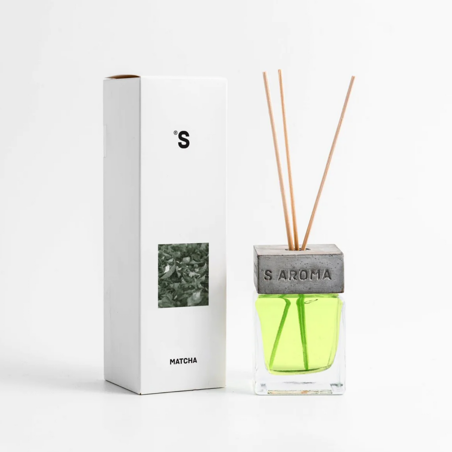 DIFFUSER MATCHA