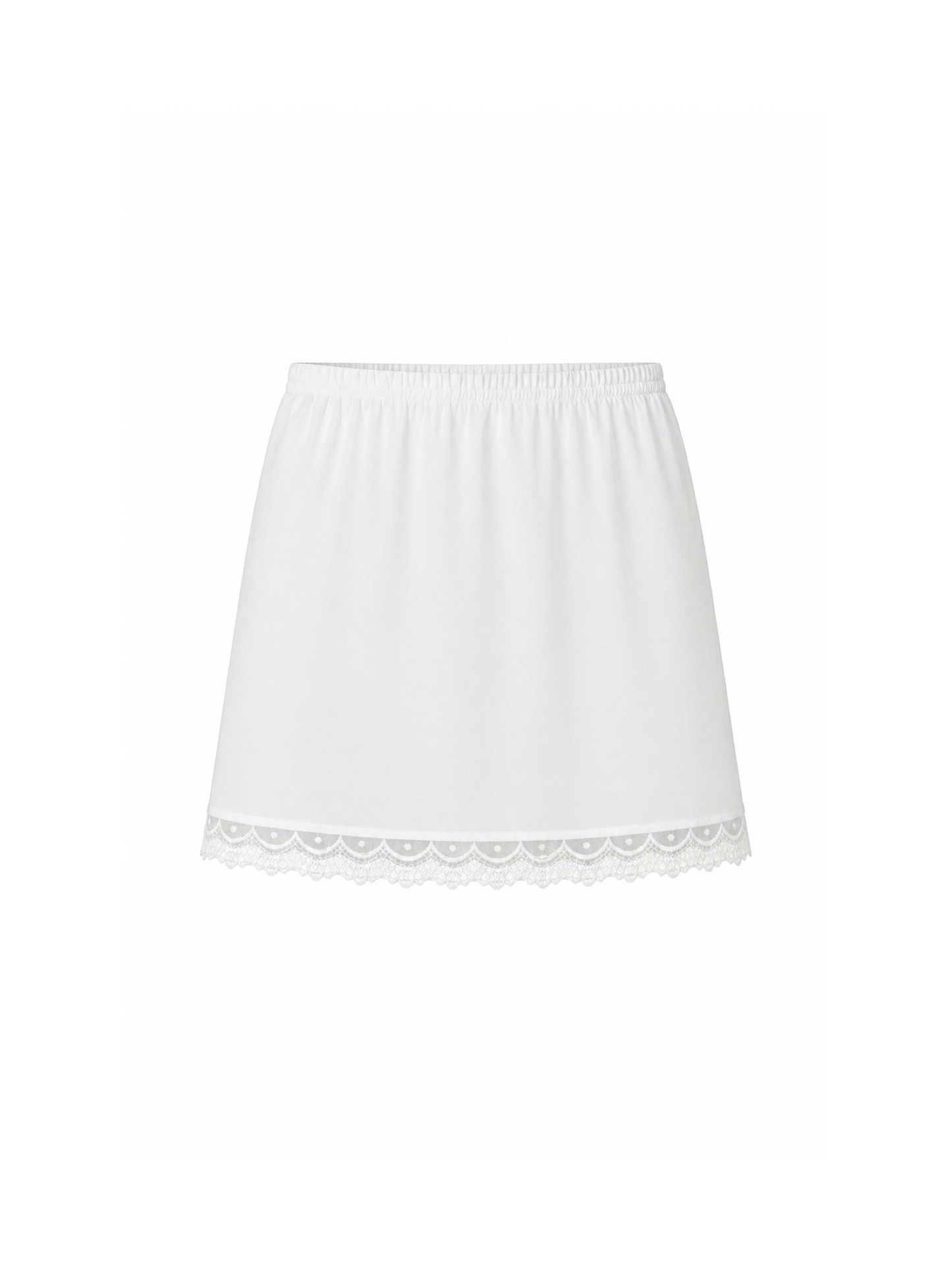 Muse Skirt satén
