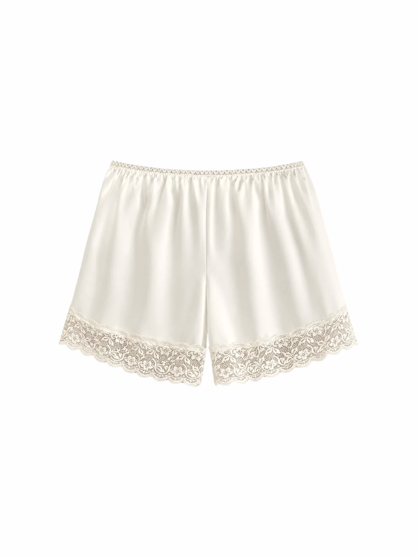 Shorts Satén MILKY