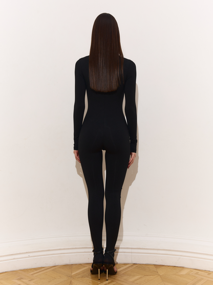 SKINNY Jumpsuit Chic