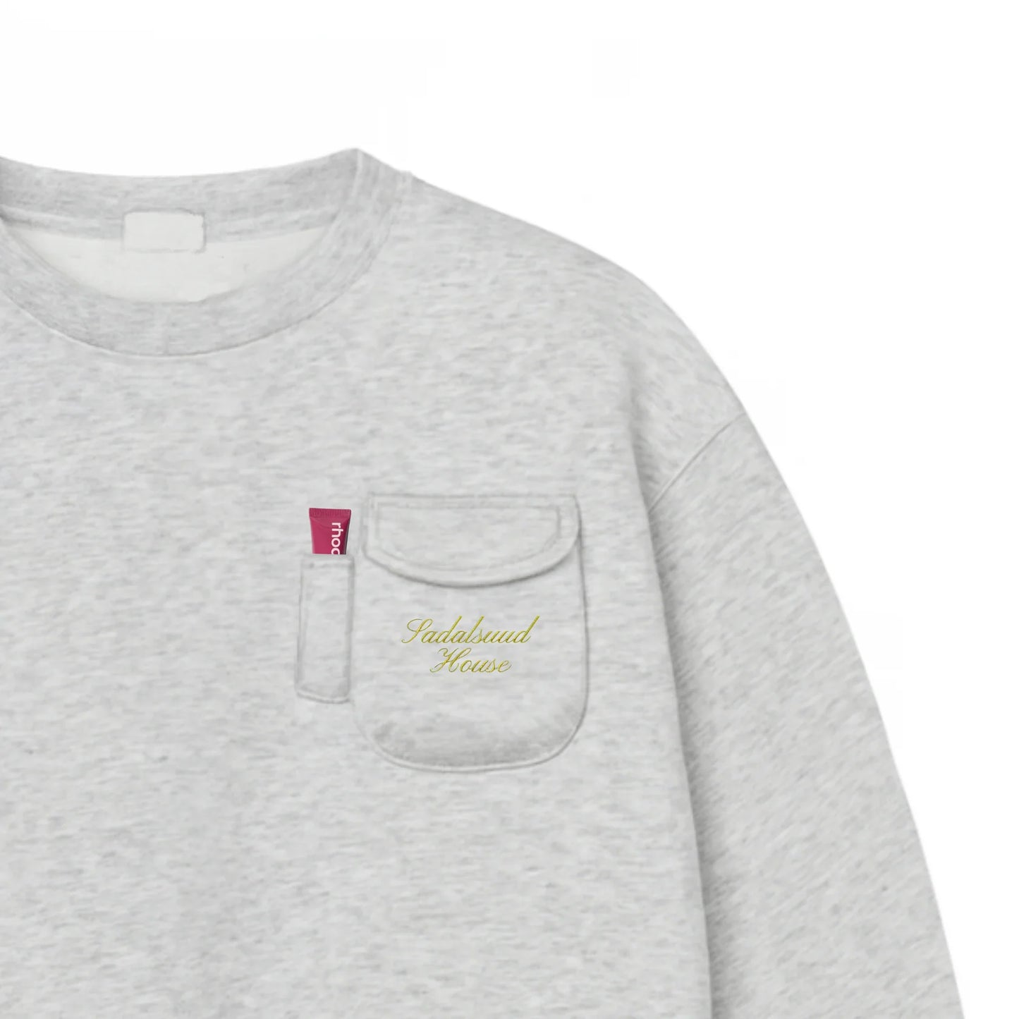 The Crewneck On The Go