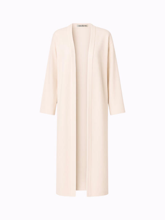 Cardigan Skin NUDE