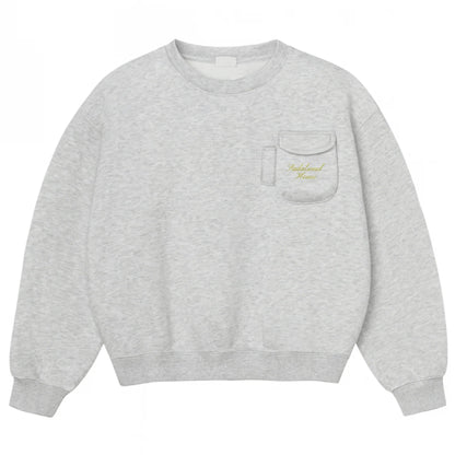 The Crewneck On The Go