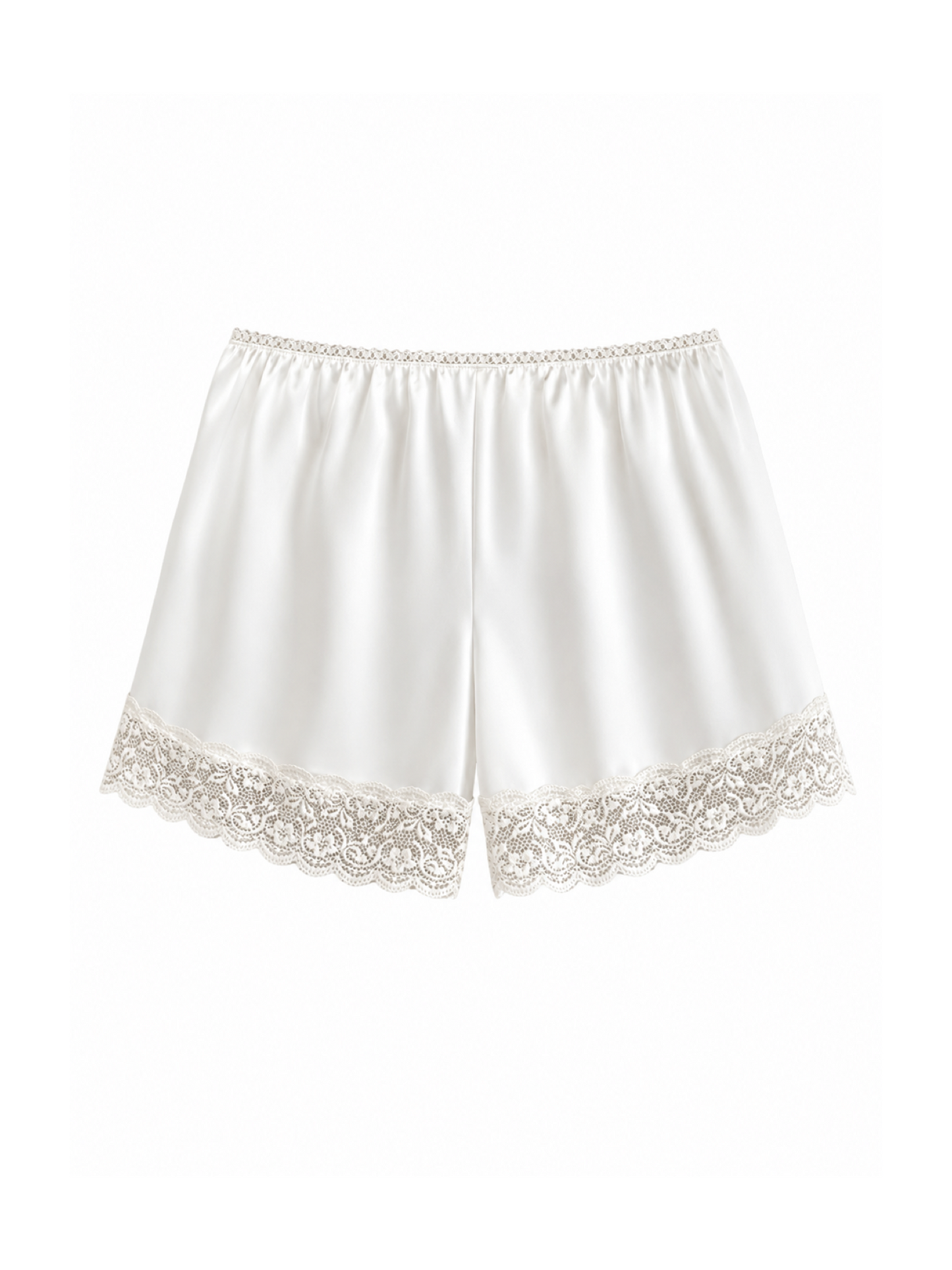 Shorts Satén MILKY