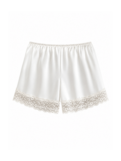 Shorts Satén MILKY