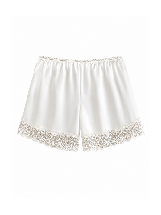 Shorts Satén MILKY