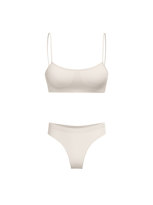 Vanilla underwear SET